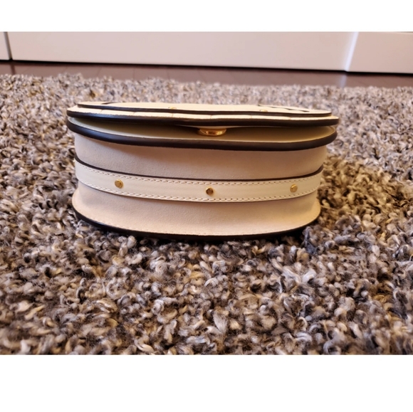 Chloe bracelet nile leather crossbody bag - Picture 2 of 6